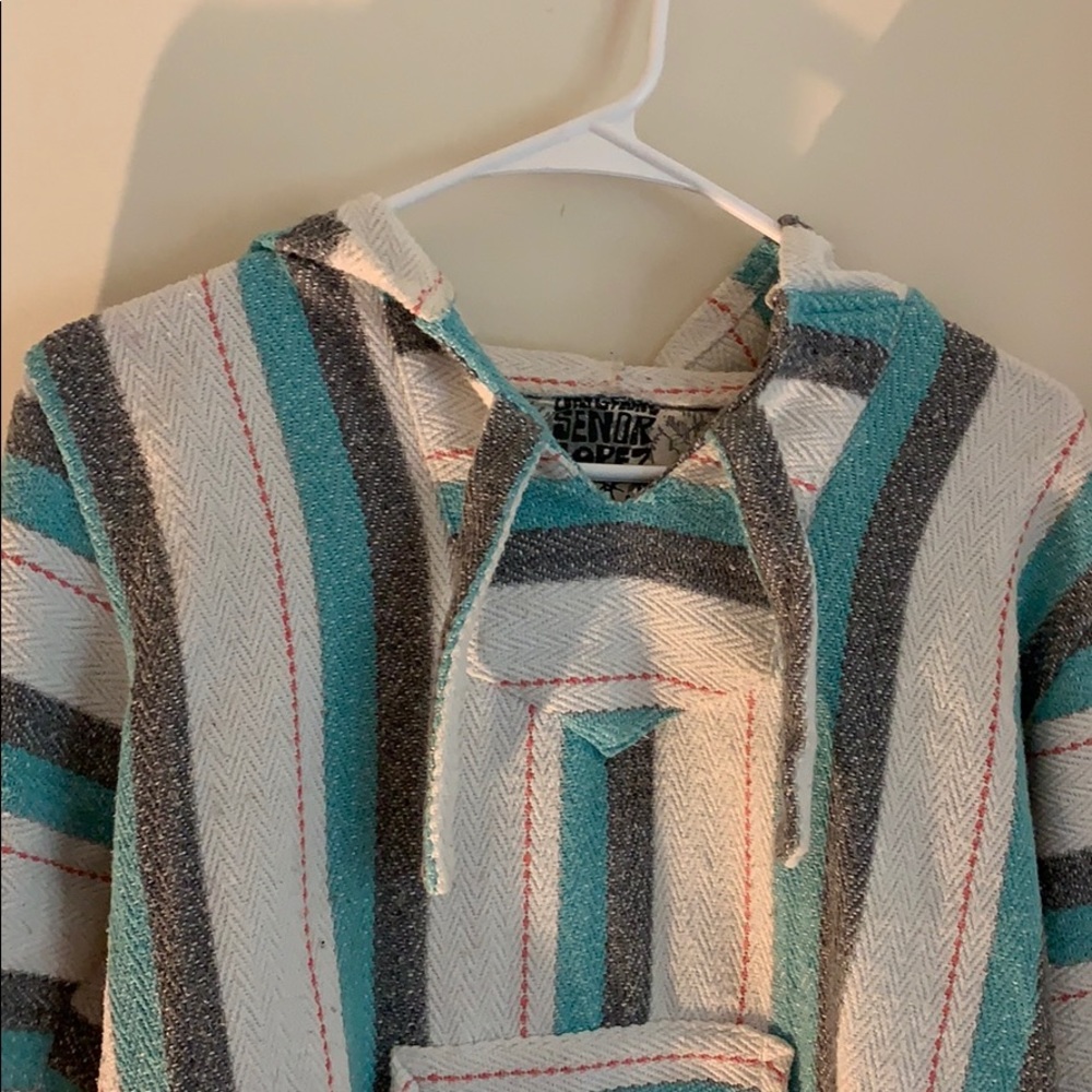 Beach Sweatshirt!